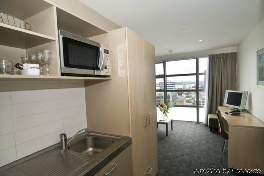 Tetra Serviced Apartments By Castle Auckland Room photo