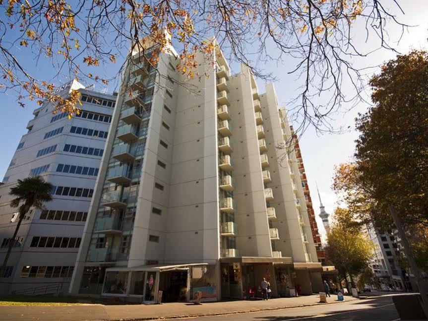 Tetra Serviced Apartments By Castle Auckland Exterior photo